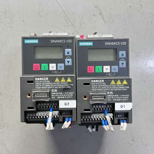 (议价）6SL3210-5BB15-5UV1 变频器