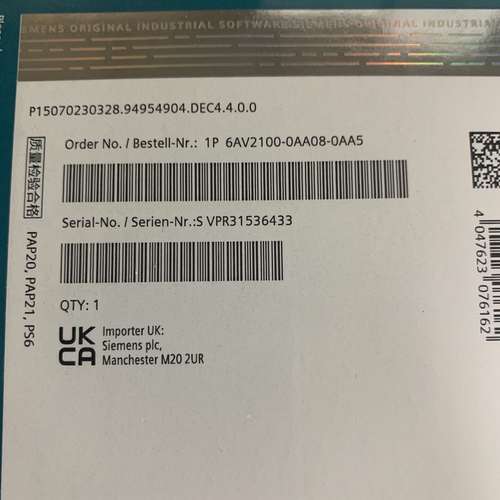 (议价）6AV2100-0AA08-0AA5 ，