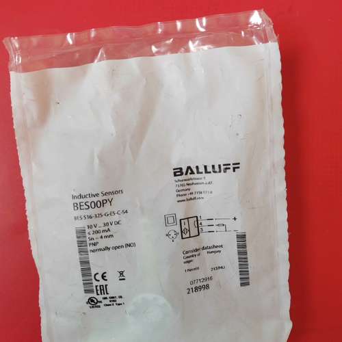 (议价）BALLUFF巴鲁夫传感器BES00PY  BES  5