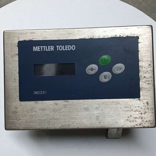 (议价）梅特勒托利多IND331称重显示控制器，XK3141，