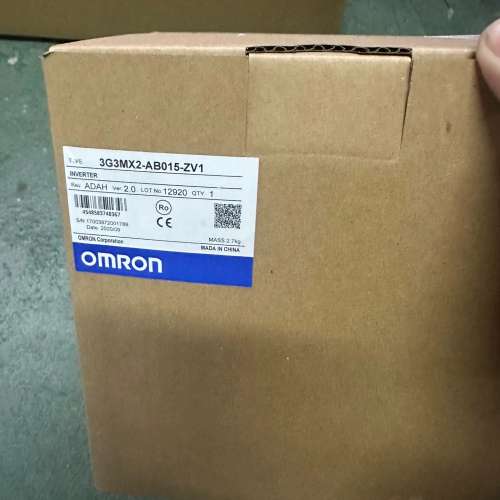 (议价）变频器3G3MX2-AB015-ZV1