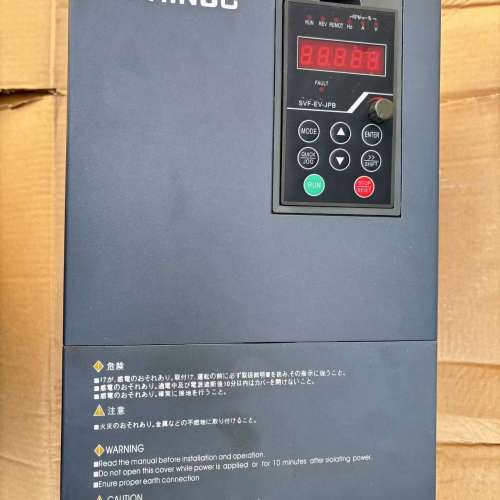 (议价）CHiNSC深川变频器，SVF-EV-G7.5P11T4B