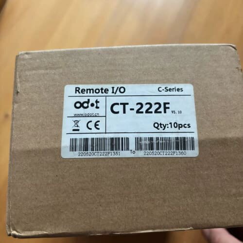 CT-222F，零点IO模块，最后10个，一盒10(议价)