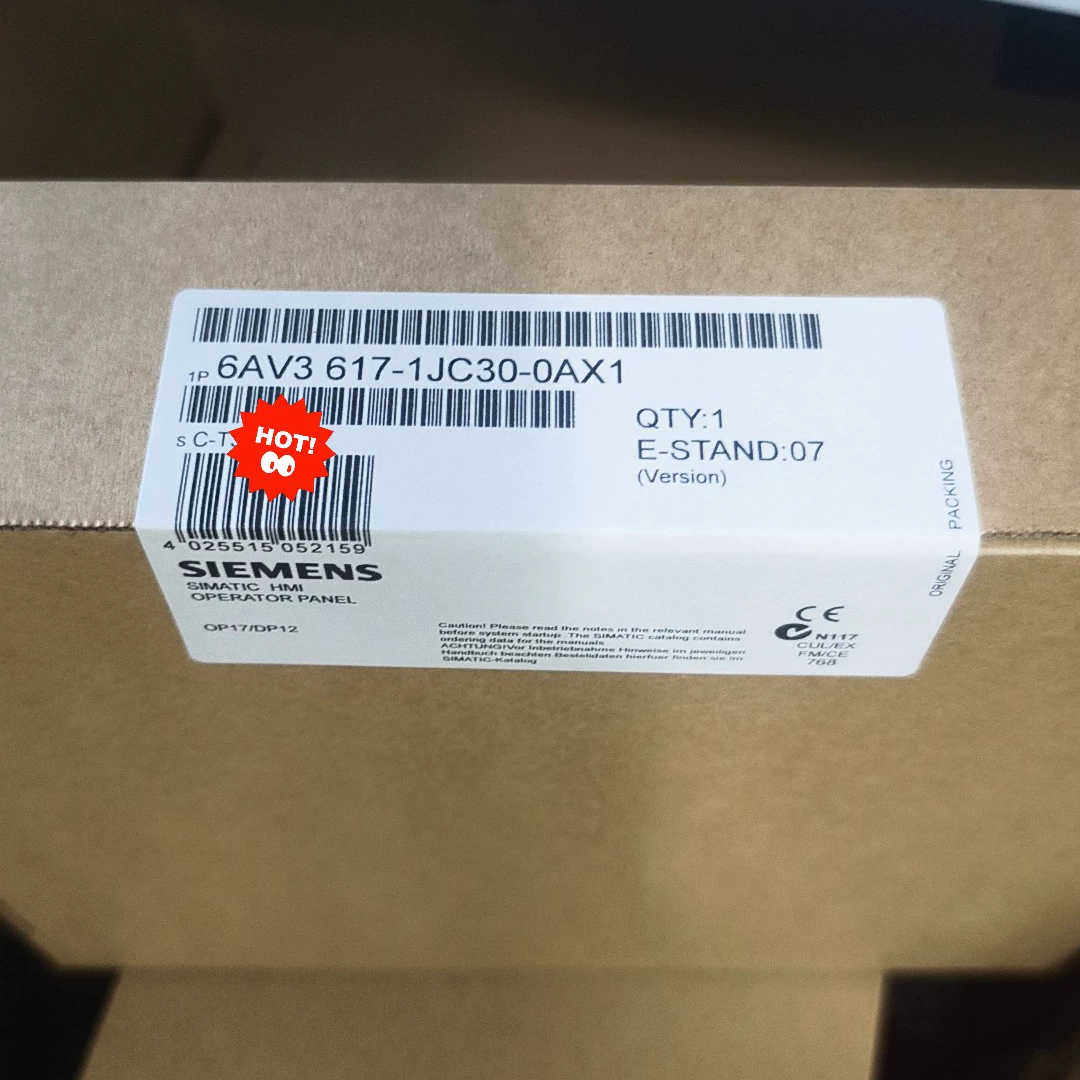 6AV3617-1JC30-0AX1  6AV3 617-1议价