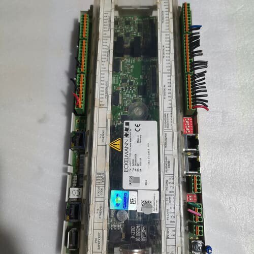 eckelmann 等离子切割机控制器 ExC880 E(议价)