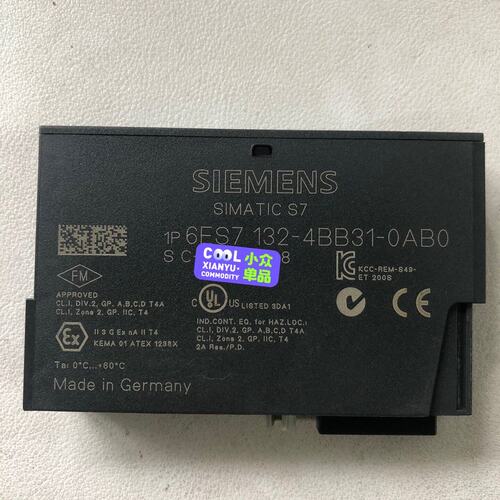 6ES7132-4BB31-0AB0，ET200S(议价)