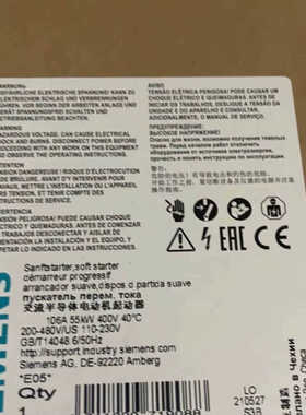 3RW40383038- 1BB04 3RW4议价