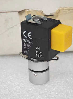 SIRAI 夹管阀ASCO电磁阀 S10412-Z031A议价
