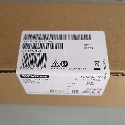 (议价）6ES7 194-4CB00-0AA0SIMATIC