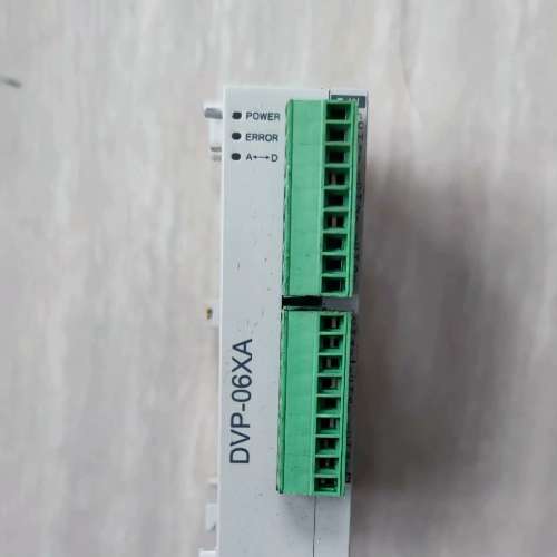 (议价）台达扩展模块DVP06XA-S图，