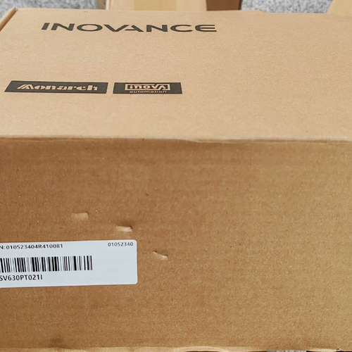 (议价）汇川驱动器SV630PS021I  ，，