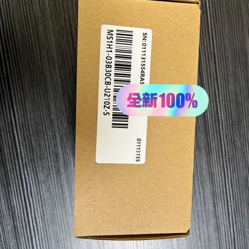 (议价）汇川 伺服电机MS1H1-03B30CB-U210Z-S