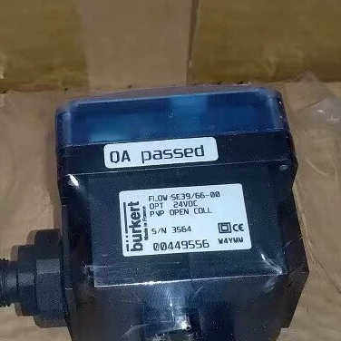burkert宝德FLOW:SE3966-00议价