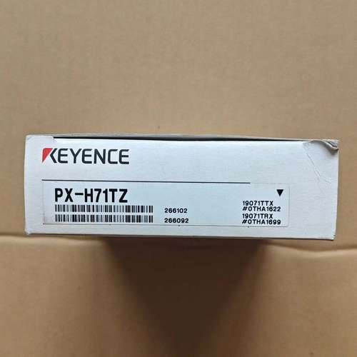 (议价）基恩士PX-H71TZ传感器，，！配齐