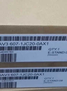 6AV3607-1JC20-0AX1  6AV3 607-1议价