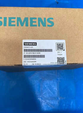 变频器6SL3210-5BE21-5UV0，，议价