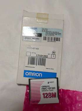 (议价）HMC-EF183内存卡，128MByte，原