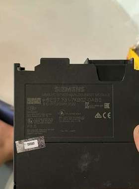 (议价）6ES7331-7KB02-0AB0   ，图，便宜