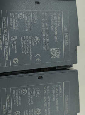 6ES7137-6AA00-0BA0。议价