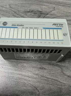 (议价）AB罗克韦尔1794-IB16数字输入模块，，16点