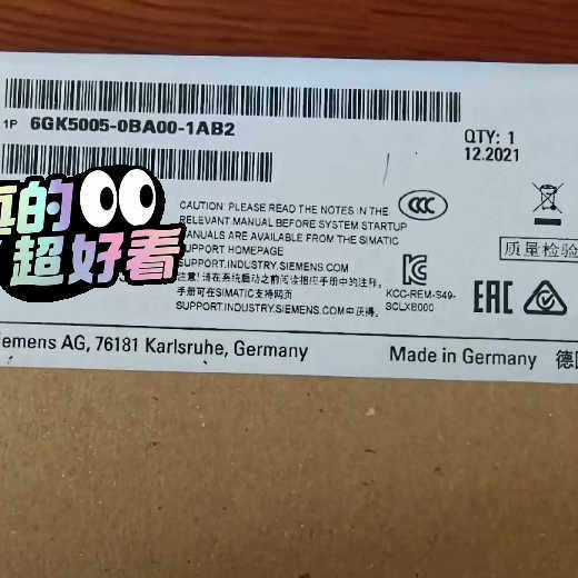 交换机  6GK5005-0BA00-1AB2议价