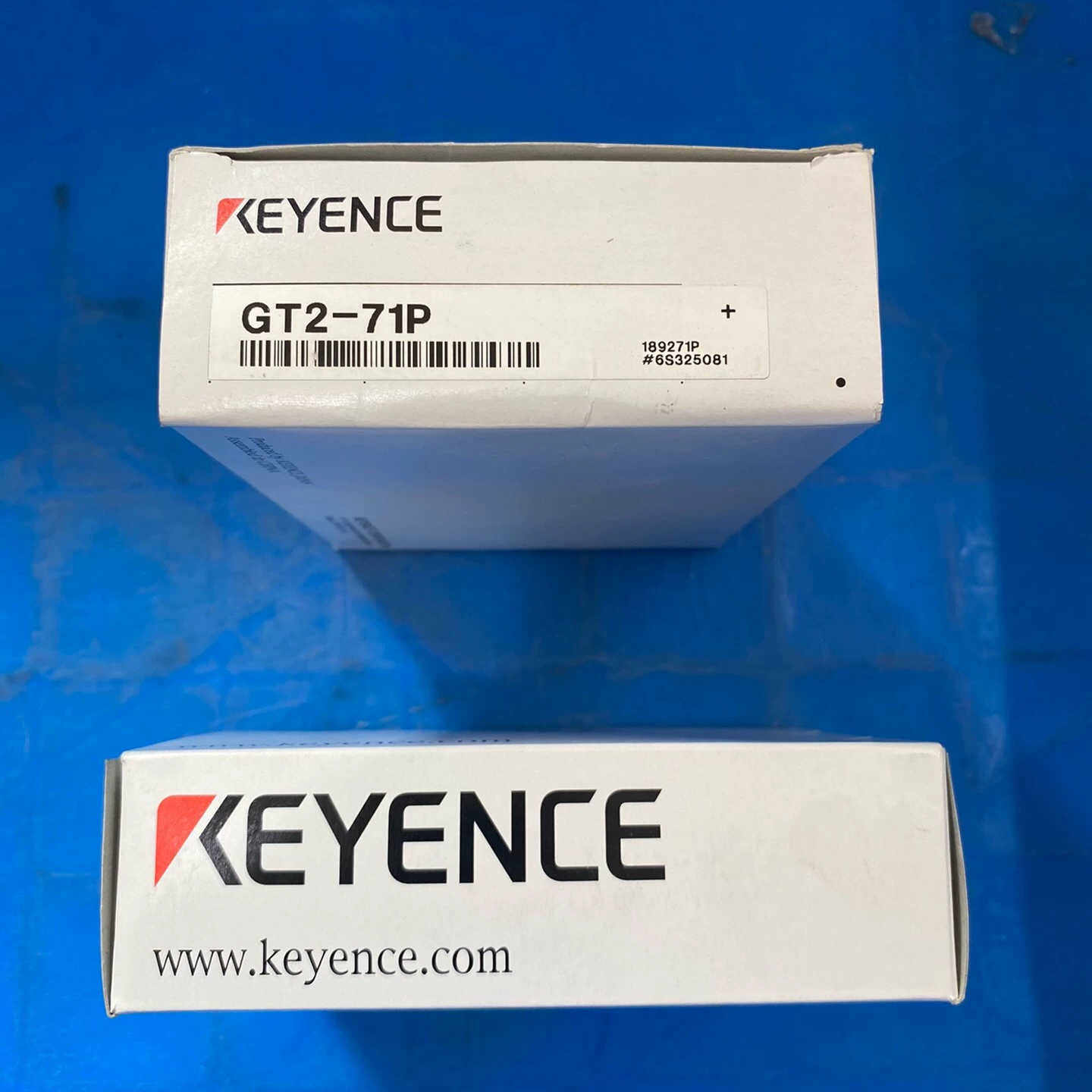 基恩士传感器，GT2-71P，，未使用，议价