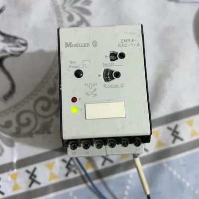 (议价）EMR4-RAC-1-A金钟穆勒MOELLER控制继电器