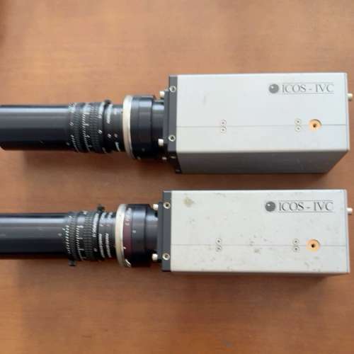 (议价）ICOS-IVC OP100588-112 AA+镜头