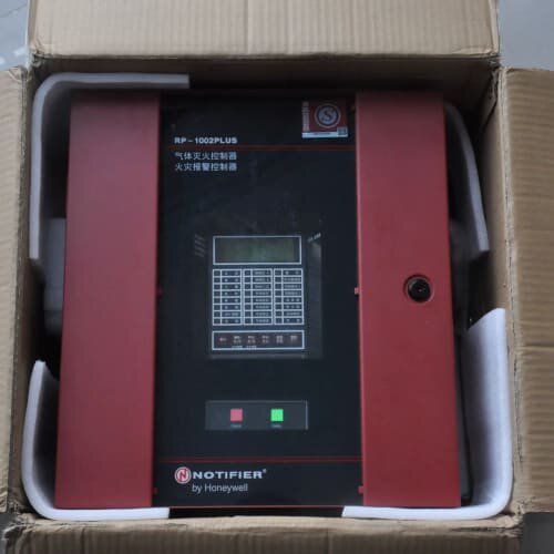 NOTIFIER 诺帝菲尔 RP-1002PLUS 气体灭火(议价)