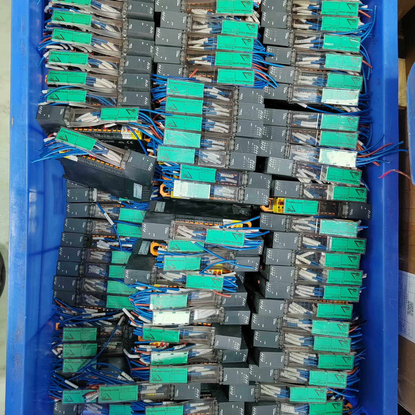 PEPPERL+FUCHS，VBA-4E4A-KE5-ZEJ议价