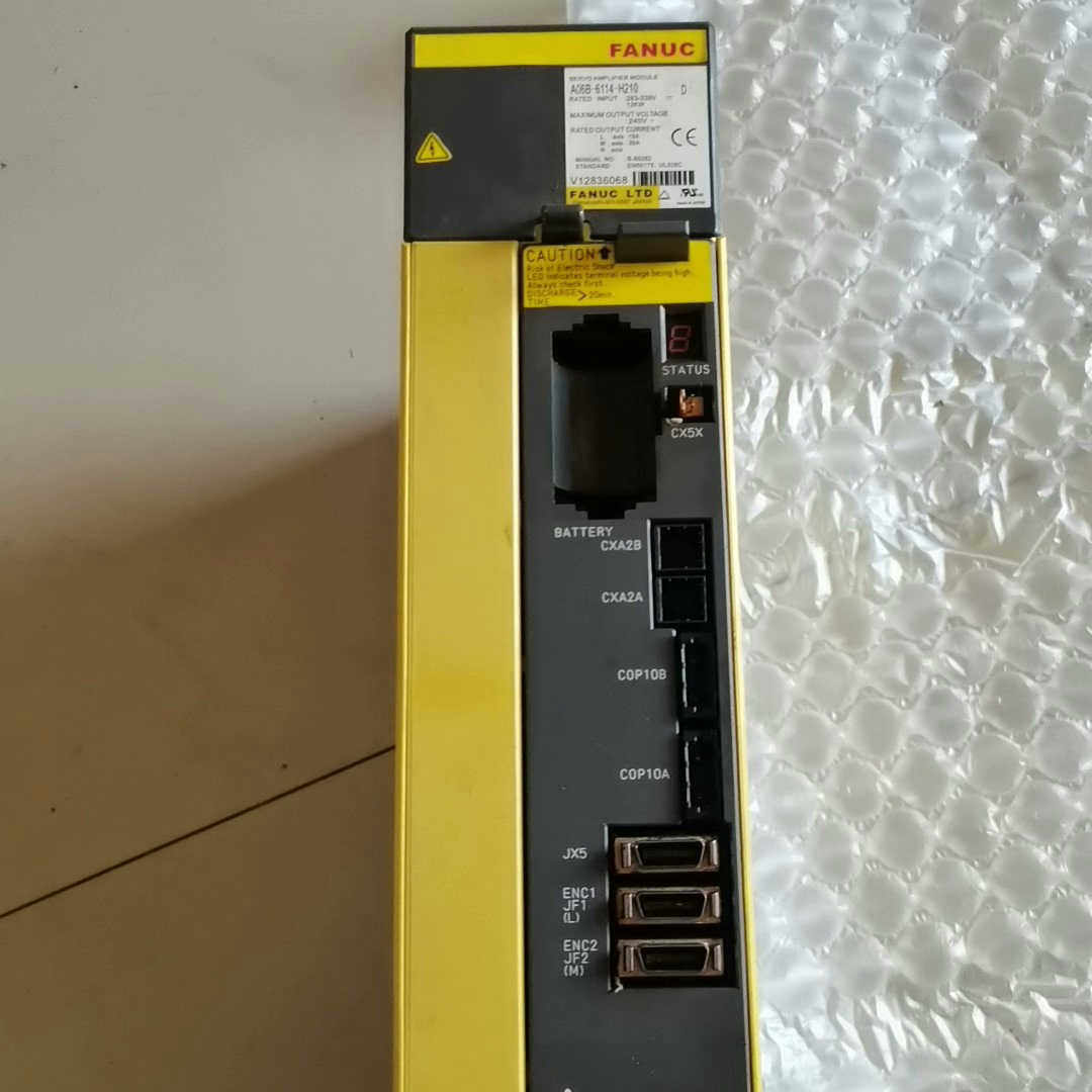 那科驱动器A06B-6114-H210议价