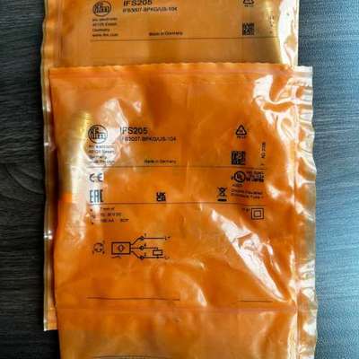(议价）IFM 易福门 接近开关 IFS205  两个 108
