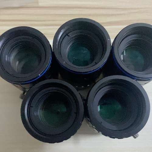 (议价）奥普特工业镜头OPT-AC5025-5M，