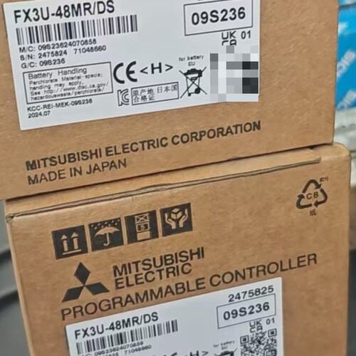 FX3U-48MRDS，，后2个，邮(议价)