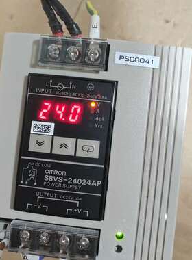 可视可控电源S8VS-24024APED2