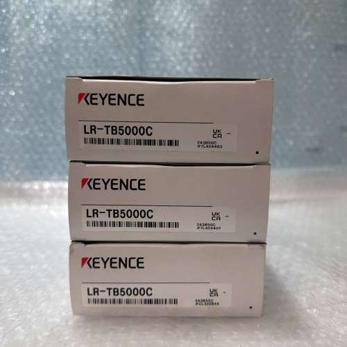 (议价）基恩士LR-TB5000C 传感器，！