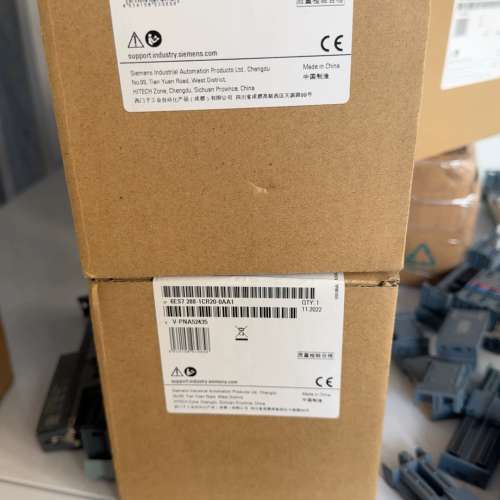 (议价）模块：6ES7288-1CR20-0AA1