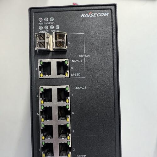 瑞斯康达S1020i-2GX-8FE-AC,2光8电 2光口(议价)