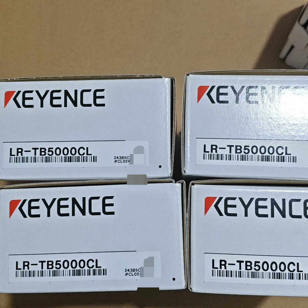 基恩士LR-TB5000CL激光传感器，，盒码一议价