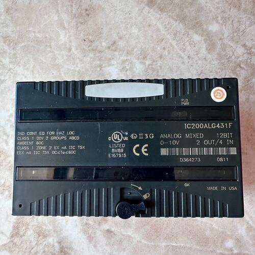 IC200ALG431(议价)