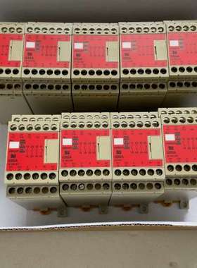 (议价）安全继电器 G9SA-301 24VACD
