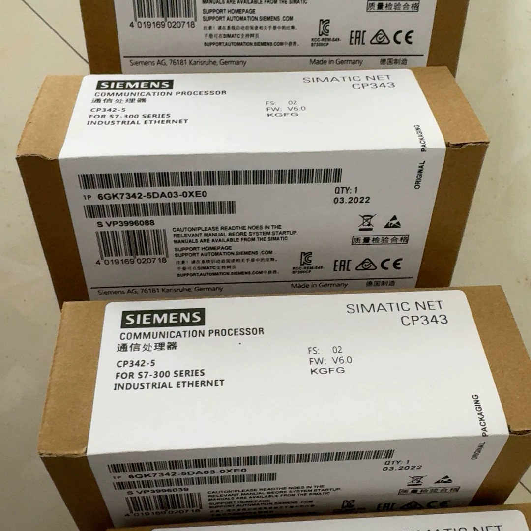 6GK342-5DA03-0XE0通信处理器议价