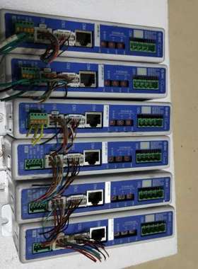 (议价）SMC驱动器LECPMJT-LES16RJ-50 3只