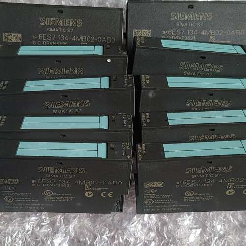 6ES7 134-4MB02-0AB0，S7模块，