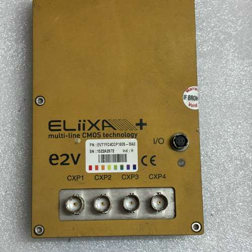 (议价）E2V ELiiXA+ CMOS，EV71YC4CC