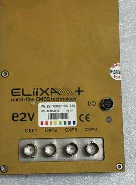 (议价）E2V ELiiXA+ CMOS，EV71YC4CC