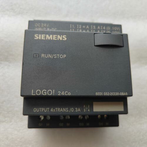 LOGO模块 6ED1052-2CC01-0BA6(议价)