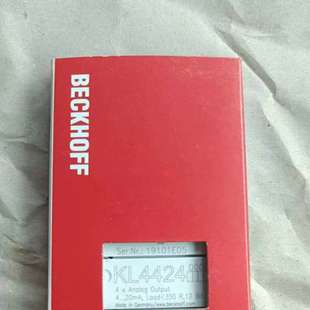 (议价)倍福beckhoff模块KL4424 议价