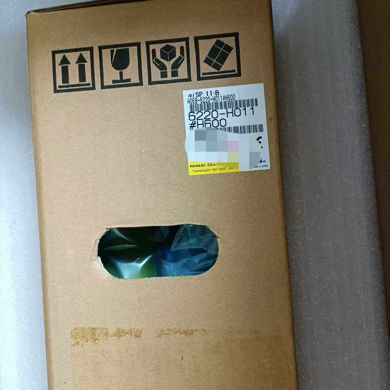 A06B-6220-H011#H600  议议价