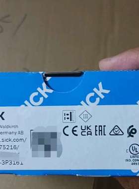 (议价）SICK西克光电传感器WTB4SL-3P3161，，